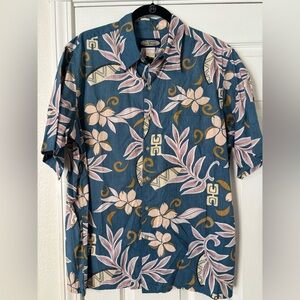 Reyn Spooner x Phil Edwards Hawaiian Shirt